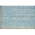 thumbnail image 5 of Nourison Perris Solid Sky Blue 6'6" x 9'6" Area Rug, (7x10), 5 of 9
