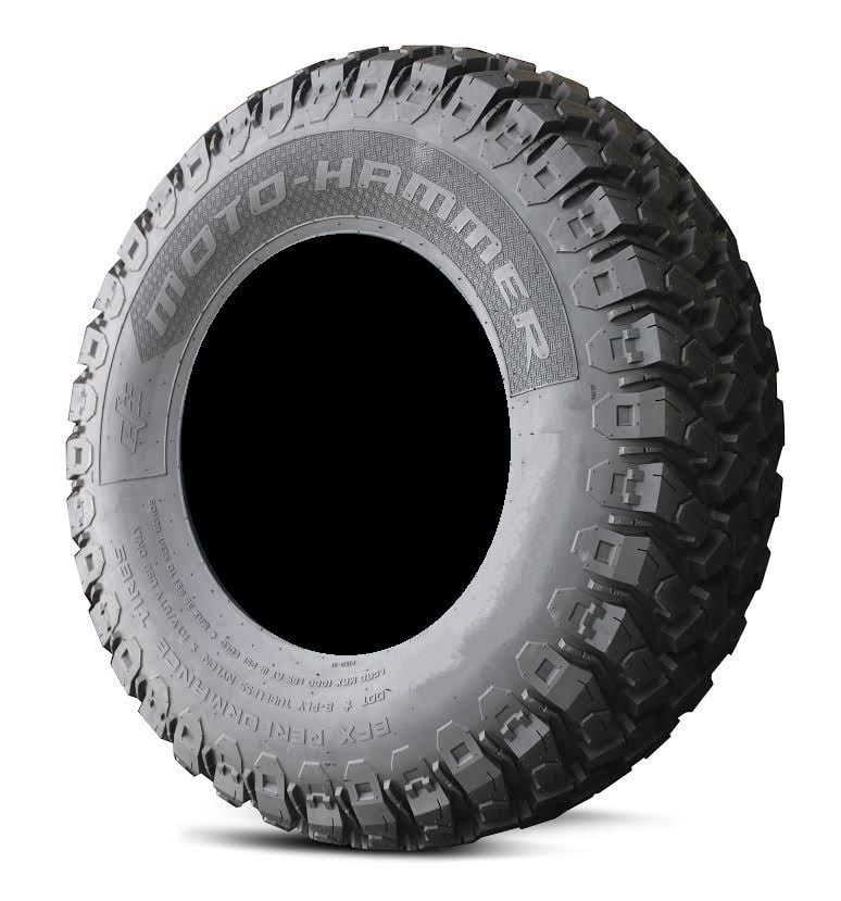 EFX MotoHammer 8ply 30x10-14 Radial DOT ATV Tire