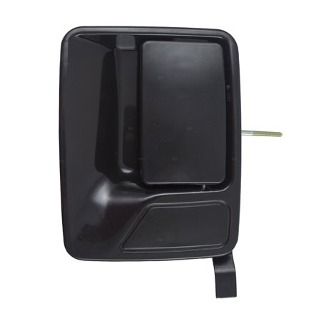 - Drivers Rear Outside Exterior Door Handle Replacement for Ford Excursion Super Duty Crew Cab Pickup Truck FO1520123
