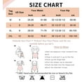 thumbnail image 3 of VASLANDA Womens Open Bust Shapewear Bodysuit Tummy Control Shaping Bodysuit Full Body Shaper Slimmer Briefer, 3 of 7