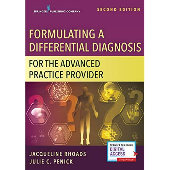 Pre-Owned Formulating a Differential Diagnosis for the Advanced Practice Provider