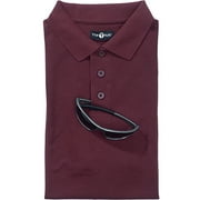 Men's Striped Shirt and Sunglasses Set