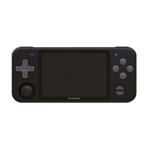 Powkiddy RGB10 Consola de juegos retro Reproductor de juegos portátil 4000 Juegos