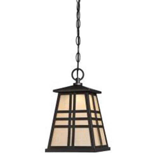 WestinghouseLighting 6339800 1 Light LED Creekview Outdoor Pendant
