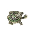 thumbnail image 1 of Broche jinwen Retro Vintage Lindo Animal Tortugas, 1 of 7