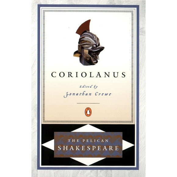 Pre-Owned Coriolanus (Paperback) 0140714731 9780140714739