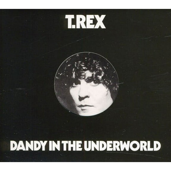 T. Rex - Dandy in the Underworld - Music & Performance - CD