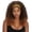 Brown to Blonde, variant on QUEENTAS 30 Inch Headband Wig for Women Black Straight Synthetic Headband Wig Glueless Heat Resistant Natutal Looking for Daily Party Use