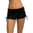 thumbnail image 1 of ORUYROP Shorts de Bain Ajustables à Cordon pour Femmes et Filles Style Bikini Garçon, 1 of 6