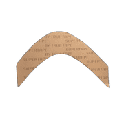 Supertape AA Contour Double Sided Wig Adhesive Tape 36 Piece/Per Pack For Lace Wigs ,Toupee ,Hairpiece.- One Pack.