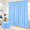 Baby Blue-W5ftxH10ft_4 Panels, variant on 30ft X 10ft Wrinkle Free Beigedrop Curtafor Parties Weddings 6 Panels 5*10ft Soft Silk Polyester Photo Drapes Birthday Shower Bap