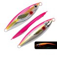 thumbnail image 2 of Cebo artificial Anticorrosión Swimbait Señuelos Jigging rápido Accesorios para agua salada Sywqhk Para Estrenar, 2 of 8