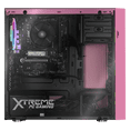 thumbnail image 4 of Computadora Escritorio Xtreme PC Gaming AMD Radeon 780M Ryzen 7 8700G 16GB DDR5 SSD 500GB WIFI Pink juegos casuales, trabajo y estudio, 4 of 6