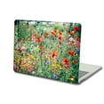 thumbnail image 1 of KSK KAISHEK Hard Case Shell Cover Only Compatible 2022-2016 Release Newest MacBook Pro 13" with Touch ID Model: A2338 M1&A2289&A2251&A2159&A1989&A1706&A1708 Flower 1438, 1 of 5