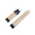 thumbnail image 4 of Watch Band Strap Litchi Pattern Printed Pin Buckled Adjustable Leather Wristband, 4 of 5
