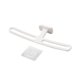 thumbnail image 2 of XWSHYW Almacenamiento de Ropa y Guardarropa Almacenamiento de Bandas para Cabello Estante de Pulseras y Joyas No Es Necesario Perforar Agujeros No Deja Rastros Cuando Se Pega Adecuado para Dormitorio, 2 of 6