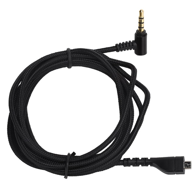 Cable de audio de 3,5mm Zhivalor Para Arctis 3/5/7 Pro Gaming Headset