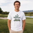 thumbnail image 2 of Golf Weekend Graphic T-Shirt, Unisex Classic Fit Tee, 2 of 9