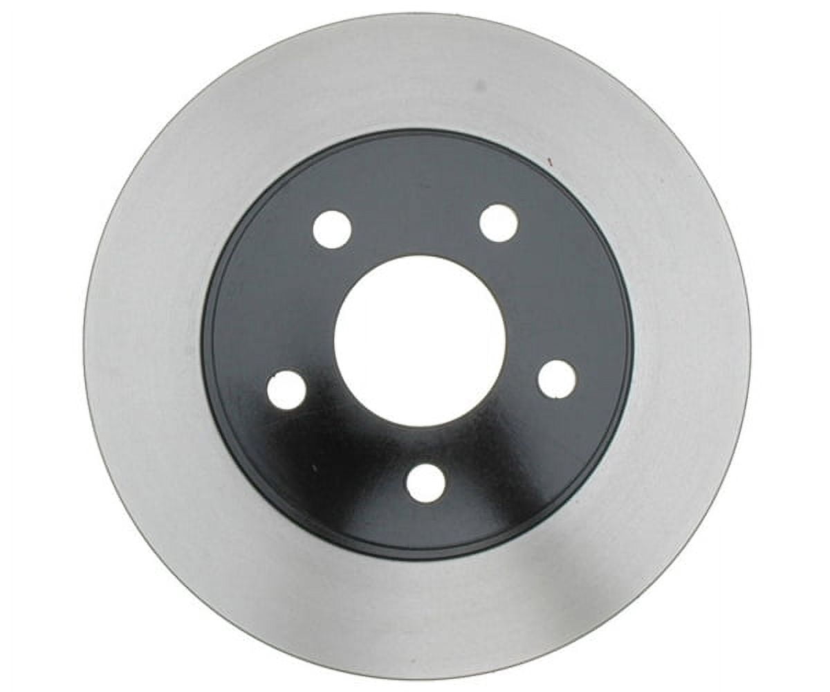 Raybestos 580243 Advanced Technology Disc Brake Rotor Fits select: 2009-2012 CHEVROLET MALIBU, 2005-2007 CHEVROLET COBALT
