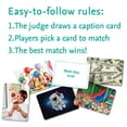 thumbnail image 6 of MindWare PicWits Silly & Sweet Party Game, 1 Pack, 6 of 6