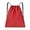 Red, variant on Patgoal Drawstring Backpack Drawstring Gym Bags Drawstring Sackpack Drawstring Backpack for Sports Gym Travel Swimming Beach