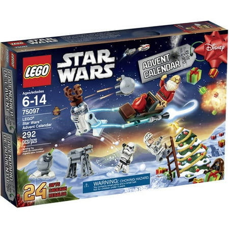 LEGO Star Wars Advent Calendar 75097