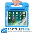 thumbnail image 3 of Funda Para iPad 7a, 8a y 9a gen 10.2" Agarradera  Azul, 3 of 6