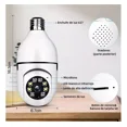 thumbnail image 3 of Cámara De Seguridad Tipo Foco Hd 1080p De 360° C/wifi/alarma, 3 of 8