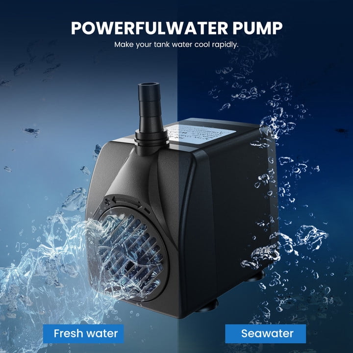 Rocita Aquarium Water Chiller 75GAL Special Liberia Ubuy