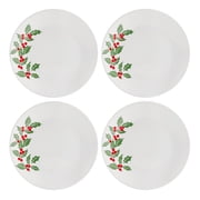 Studio Nova Holly Cheer 16-Piece Dinnerware Set