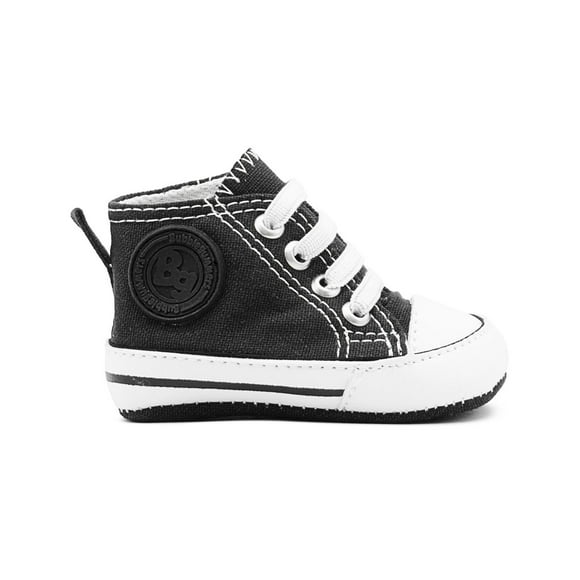 Tenis Preandante Bubble Gummers Para Niño Baby Wilson Negro negro 10.5