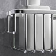 thumbnail image 4 of Shower Shampoo Holder Hanging, Waterproof Shower Caddy Organizer Large Capacity  for Bathroom, 4 of 7