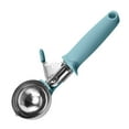 thumbnail image 2 of WZXPWT Stainless Steel Ice Cream Scoop, Fruit Baller, Dessert Spoon, Versatile Kitchen Tool, 2 of 6