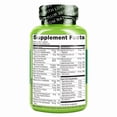 thumbnail image 3 of NATURELO One Daily Multivitamin for Women 50+ (Iron Free) - Menopause Support for Women Over 50 - Whole Food Supplement - Non-GMO - No Soy - 60 Capsules - 2 Month Supply, 3 of 6