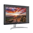 thumbnail image 2 of Monitor de ordenador LG 27UP600-W Ultrafine 4K UHD de 27 pulgadas, 2 of 7