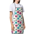 thumbnail image 4 of Sikiie heart Skull cute Aprons for Kitchen Cooking Aprons, Chef Apron for Men Women Chef, 4 of 7