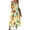 style, variant on Lunarable Pineapple Sleeveless Dress for Women Clothing Female Women's Summer Skirt