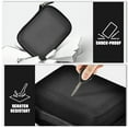 thumbnail image 4 of Digital Camera Case for VAHOIALD FHD 1080P/ for KODAK PIXPRO FZ45-BK 16MP Vlogging, Holder for SD Card More-Black (Box Only), 4 of 8
