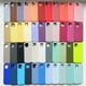 thumbnail image 2 of Funda de silicona con logotipo oficial Original para iPhone 13 12 14 11 Pro Max fundas para Apple iPhone 13 12 11 14 Pro funda completa Coque Dengxun unisex, 2 of 2