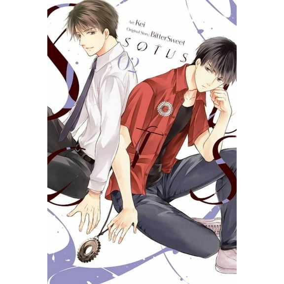 Sotus (Manga) Sotus, Vol. 2, (Paperback)