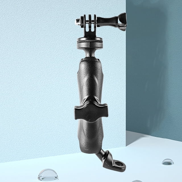 Soporte De Motocicleta Para Cámara De Acción Soporte de cámara Soporte de teléfono para motocicleta para GoPro Hero 11 10 9 para DJI YI Insta 360