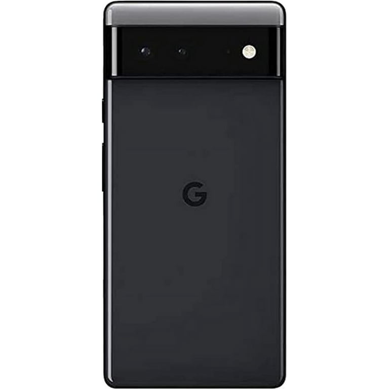 Google Pixel 6 - 5G smartphone - dual-SIM - RAM 8 GB / Internal
