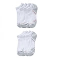thumbnail image 5 of Reebok Women's Low Cut Performance Training Socks — 8 Pack, 5 of 5