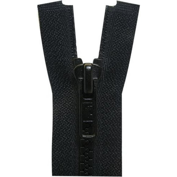 Fermeture à glissière séparable Costumakers à un sens 60 cm/24 po