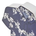 thumbnail image 3 of Kona Coast by Reyn Spooner Tropical Picture Frames Lahaina Sailor, 50 State Flower Aloha T-Shirt Hawaiian Tabletop Wall Decor Set of 3, 3 of 6