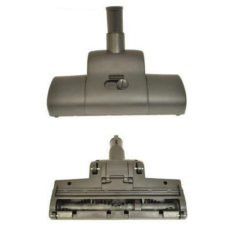 Black & Decker Air Swivel Vacuum Attachment Turbo Tool Brush 1-1/2”  Connector
