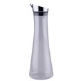 thumbnail image 1 of facefd Water Juice Milk Drinks Glass Iced Tea Beverage Pitcher Jug 1.6L Transparent, 1 of 9
