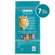 Iams Proactive Health Chicken And Turkey Dry Cat Food, 7 Lb Bag