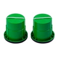 thumbnail image 1 of 2 Piezas Zancos Para Caminar Zancos De Equilibrio Antideslizantes Para Niños Sala De Estar Niñas Verde, 1 of 8