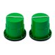 thumbnail image 1 of 2 piezas de zancos de equilibrio, cubos de equilibrio, juguete deportivo para exteriores, juego de zancos para caminar verde, 1 of 9
